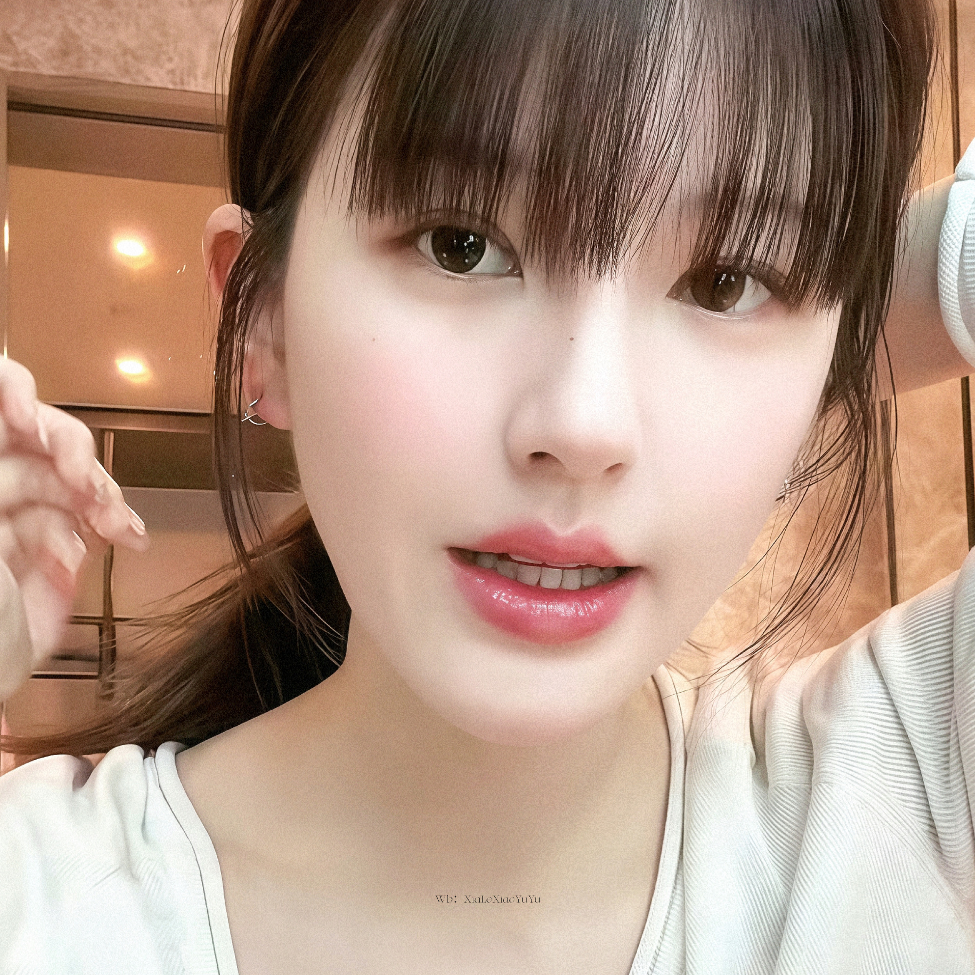 赵露思 美露💜💜💜//存一下美图 