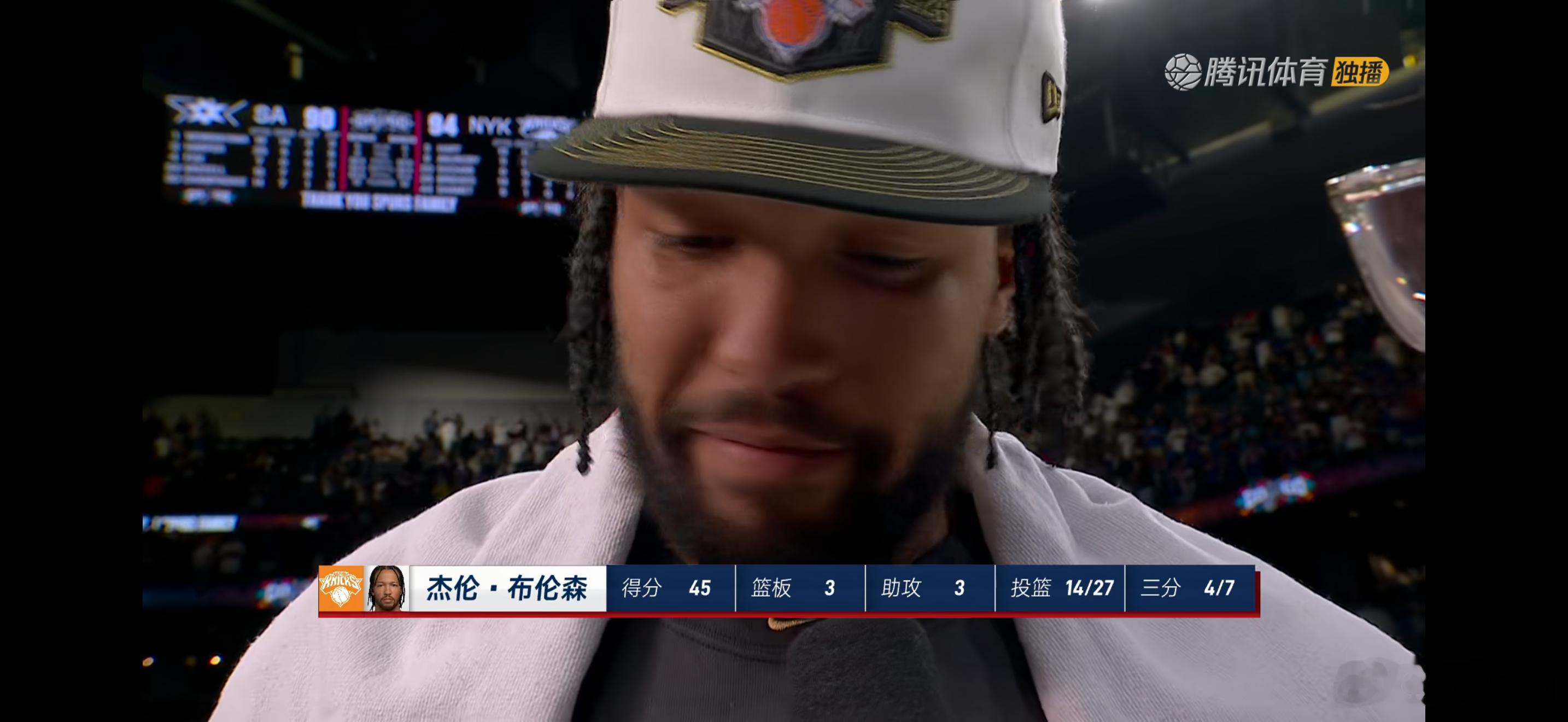 尼克斯NBA总冠军让我们恭喜纽约尼克斯！同时总决赛FMVP布伦森实至名归！马刺确