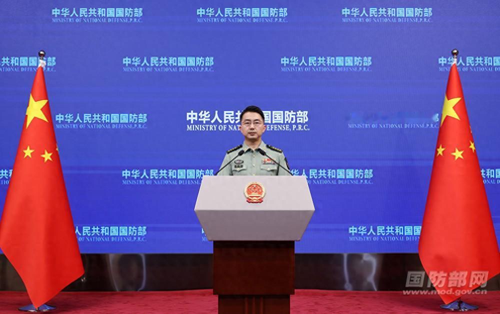 台海局势骤然升级！解放军强势亮剑，直接戳破虚假中线！2026年5月9日下午，国防