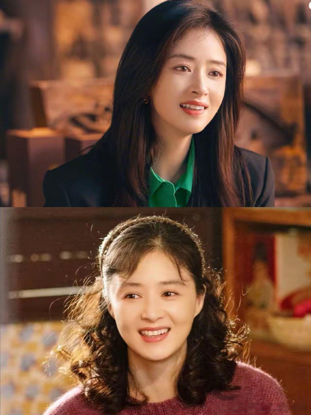 发现一个有意思的事，只要是蒋欣演的戏，不管是谁演女主角，演技好不好，她演得配角都