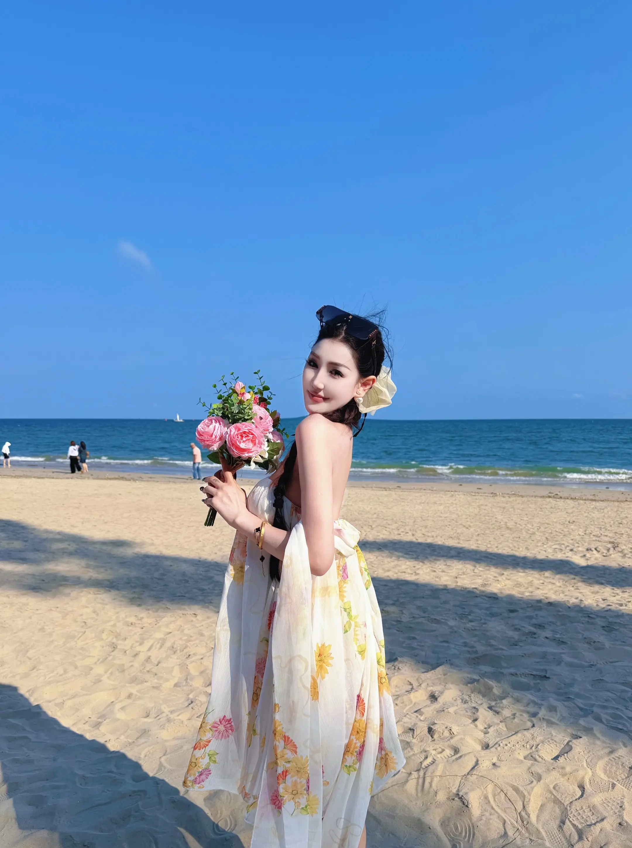 我有什么错 我不过想让你更依赖我