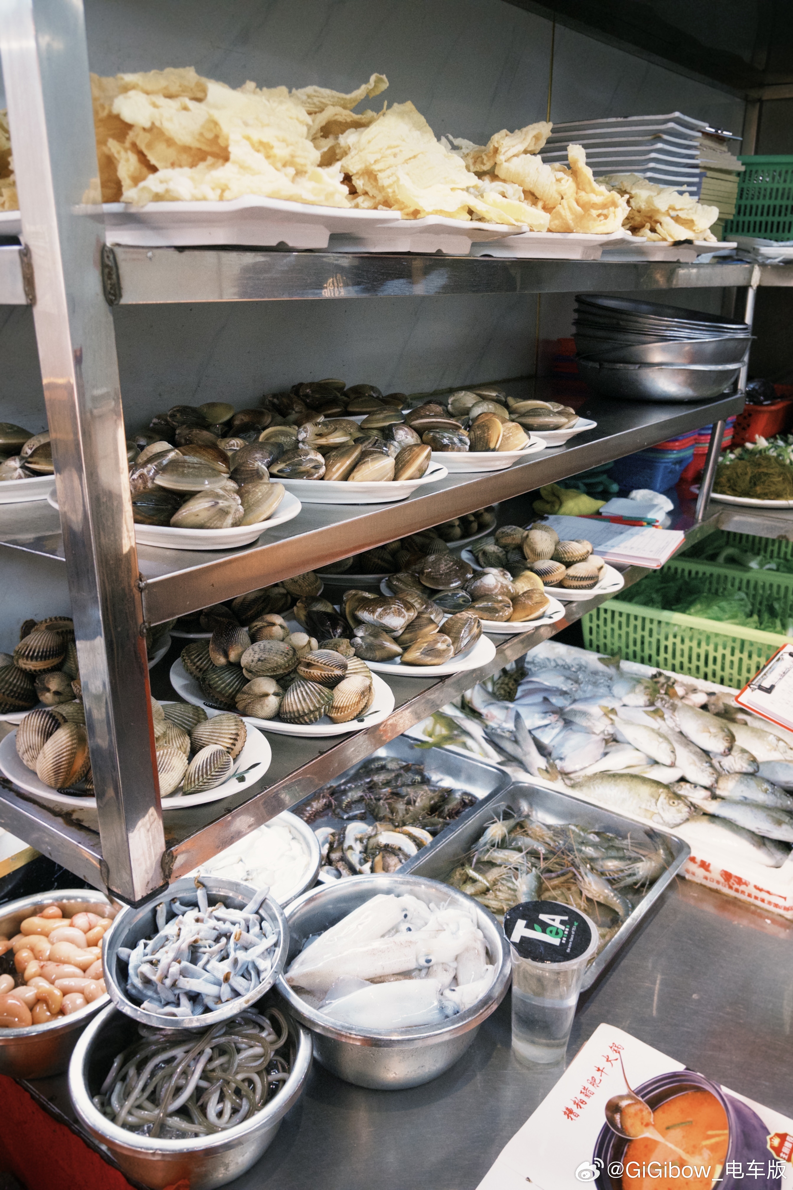 谁懂这一口🥹减脂餐 海口·牛排王 糟粕醋火锅