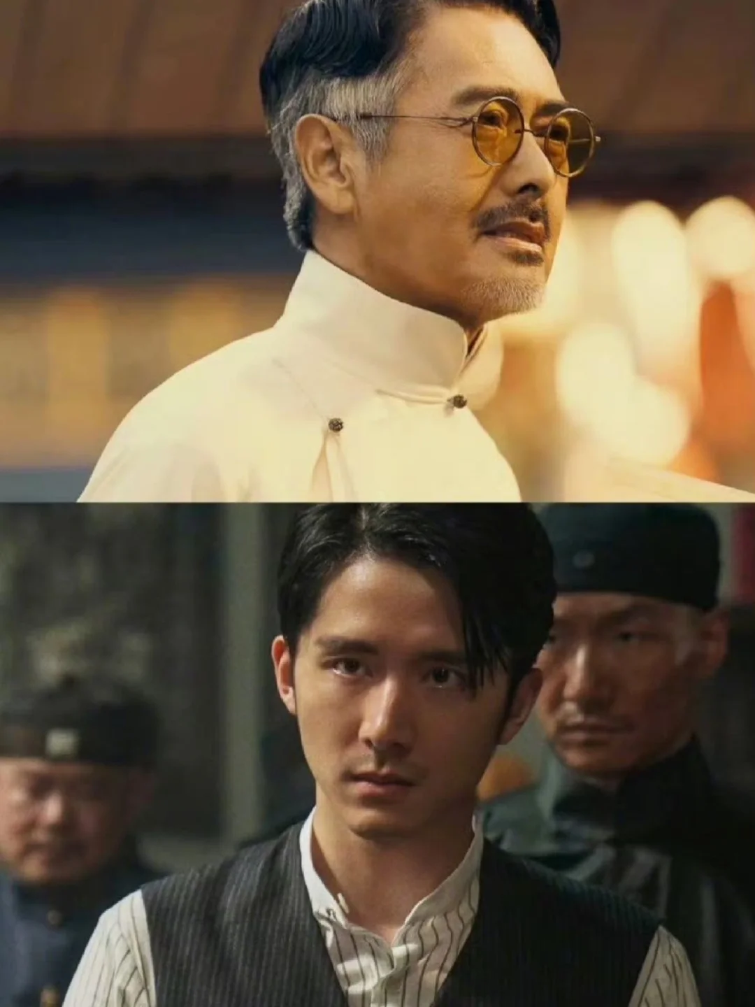 妈耶‼️演员演的过瘾‼️观众看的才爽‼️