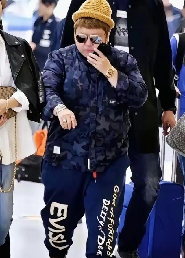 大慈善家:韩红