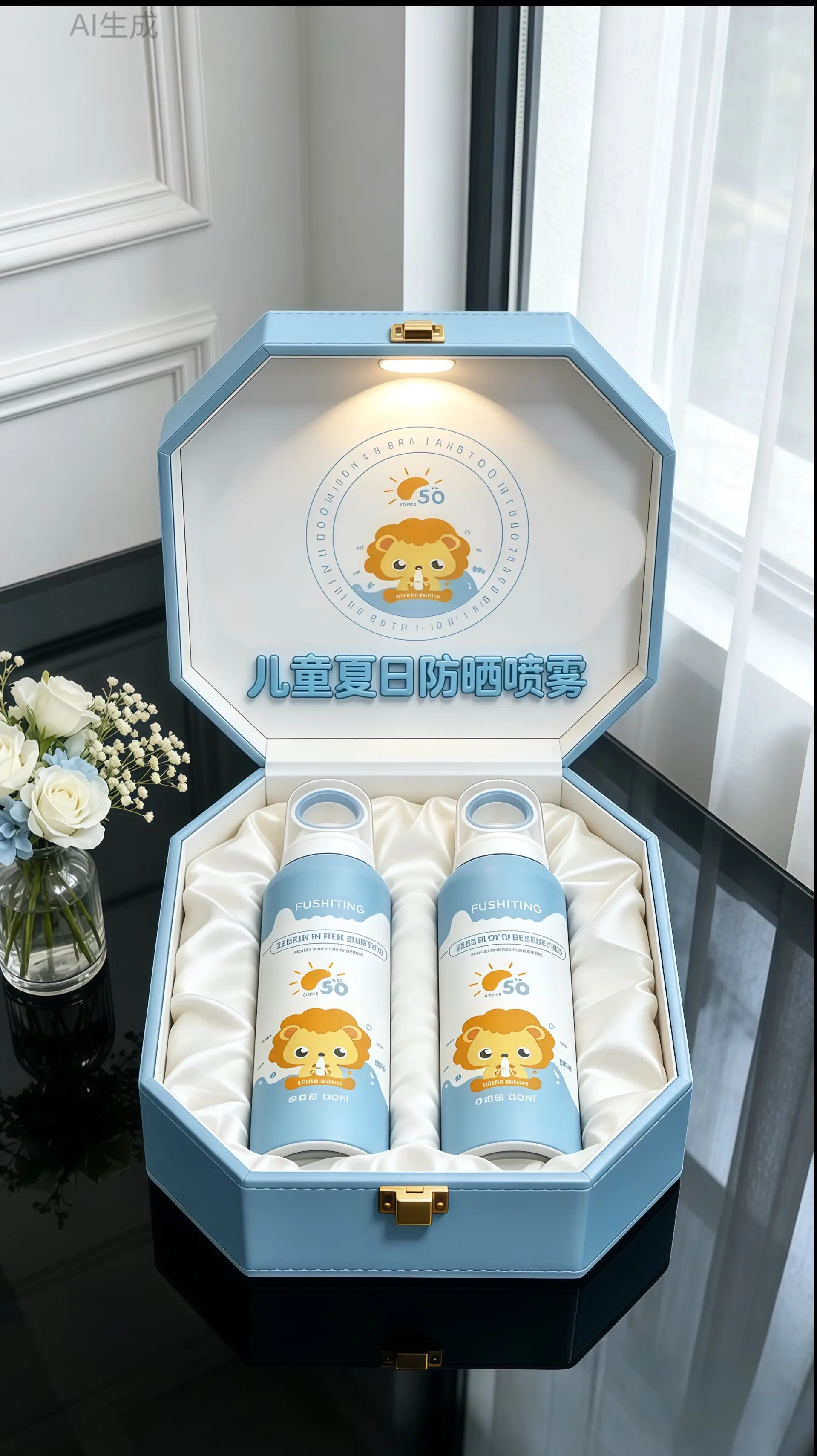 防晒喷雾 儿童防晒喷雾 春日户外也别忘了防晒 平价防晒 夏天必备的防晒好物推荐