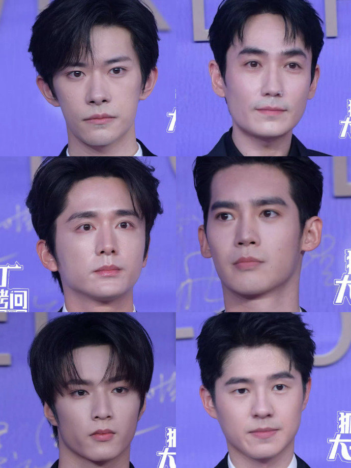 百花奖红毯男明星怼脸生图百花奖红毯男明星生图检查一下男明星的生图状态 