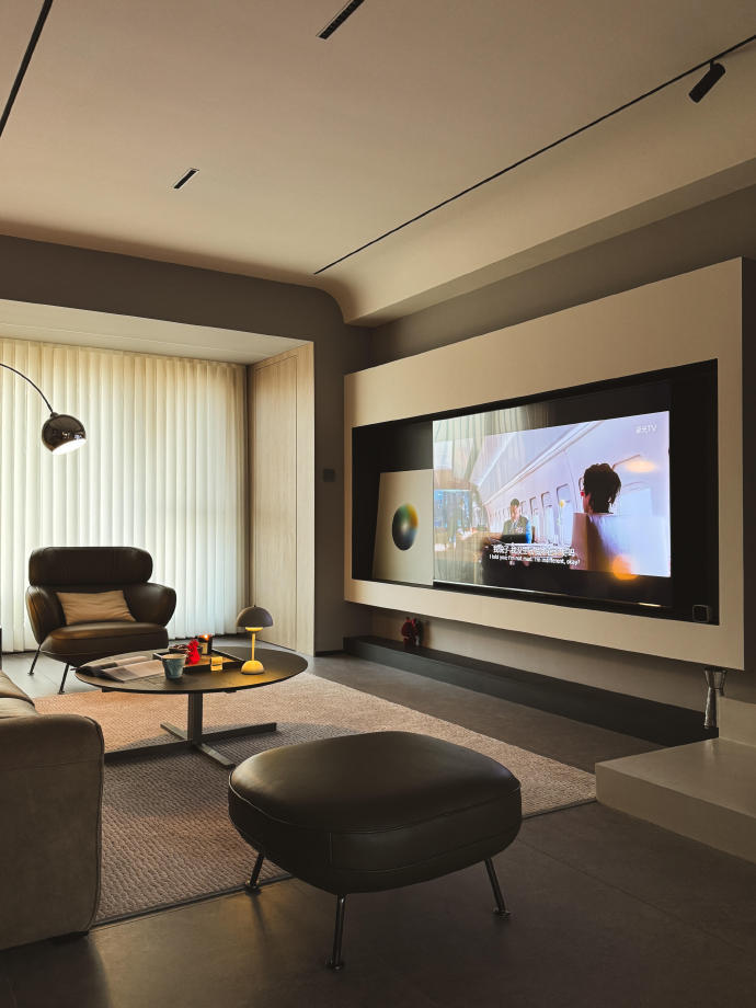 35岁，终于住进了Dream House 