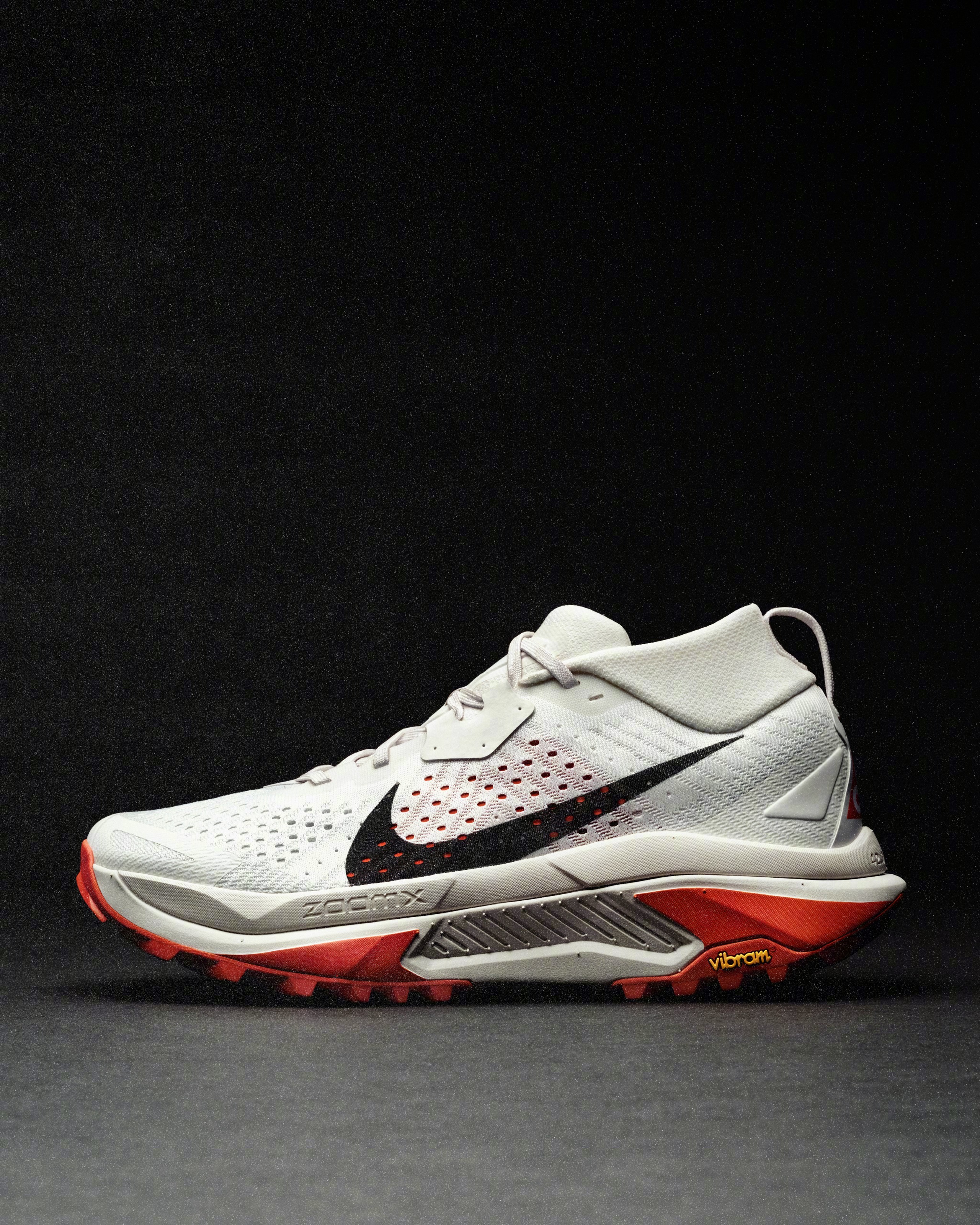 Nike ACG Zegama耐克推出集缓冲缓震、全方位防护、强劲抓地力于一身的