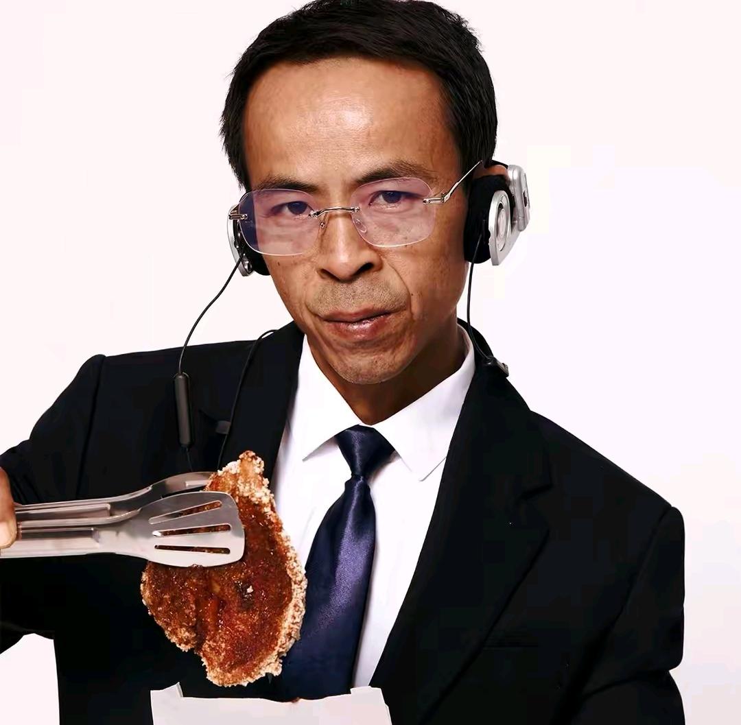 一直刷鸡排哥的视频，
你们真以为他要是一个普普通通的炸鸡人，他能红吗？
是他对生