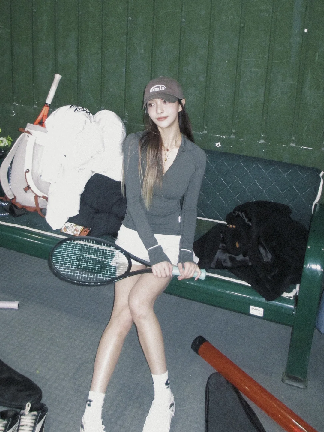 今天打球你为什么没来？