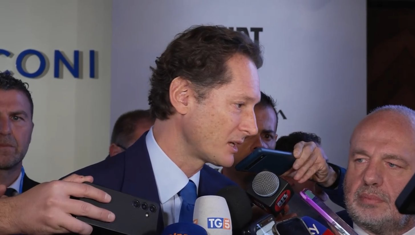 法拉利主席约翰·埃尔坎：“当法拉利团结一致时，我们就会赢，这正是WEC的成绩教会