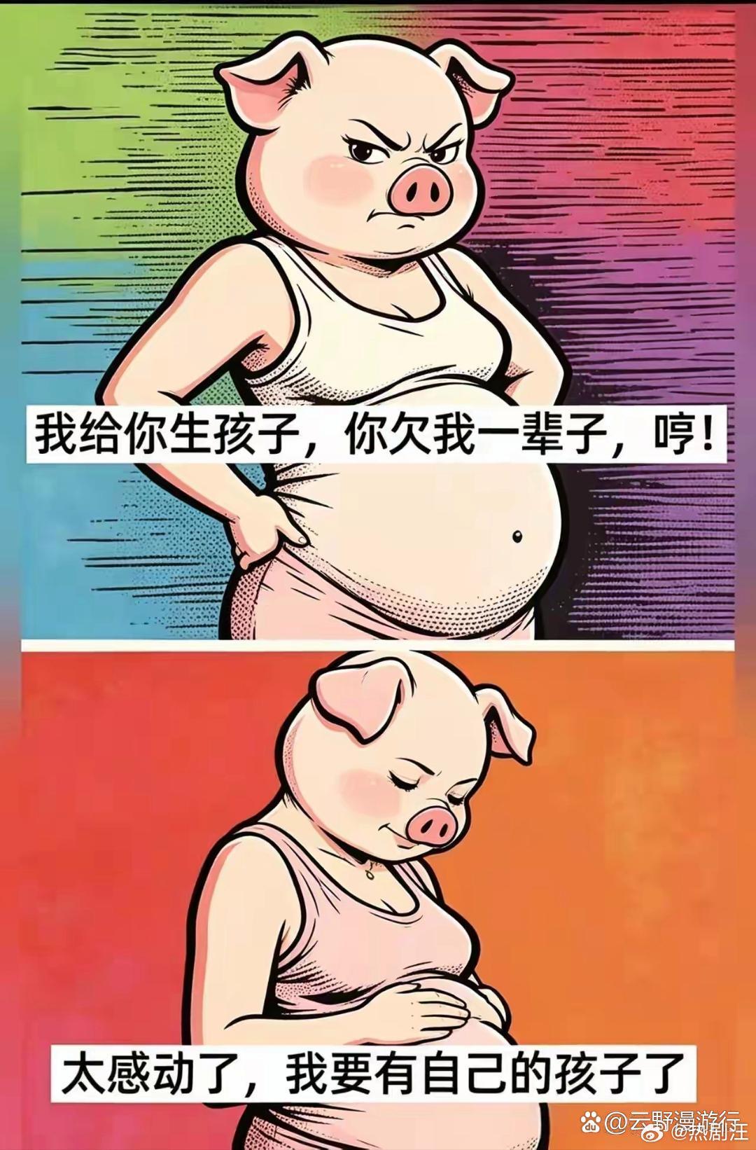 你媳妇是哪一种 ​​​