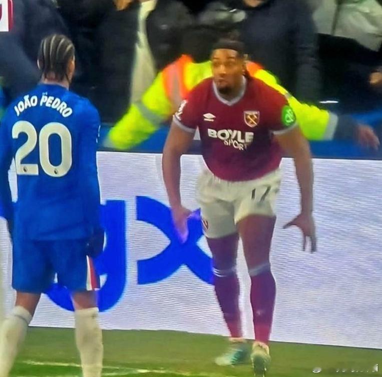 2025-26赛季英超联赛第24轮，切尔西主场3-2战胜西汉姆联。在补时最后时刻