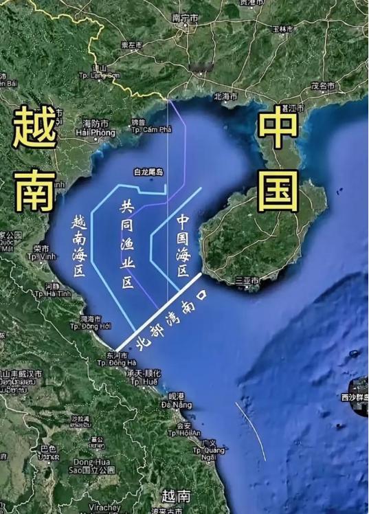 越南不恨美国，不恨日本，就连被殖民几十年的法国也不恨，唯独就是恨中国！其实，答案