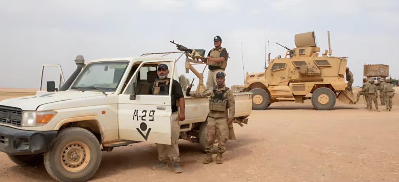 美军又出事了！2士兵1翻译在叙利亚遇袭身亡！美方公布：袭击者，只有一人！
就在刚