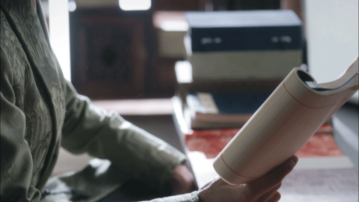 #张若昀的眼睛变大了##张若昀庆余年第二季花絮#张若昀《庆余年2》花絮有！张若昀