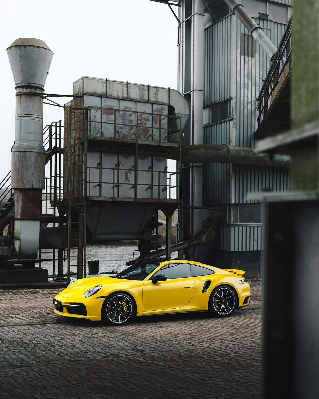 保时捷 911 Turbo S [色][色] 