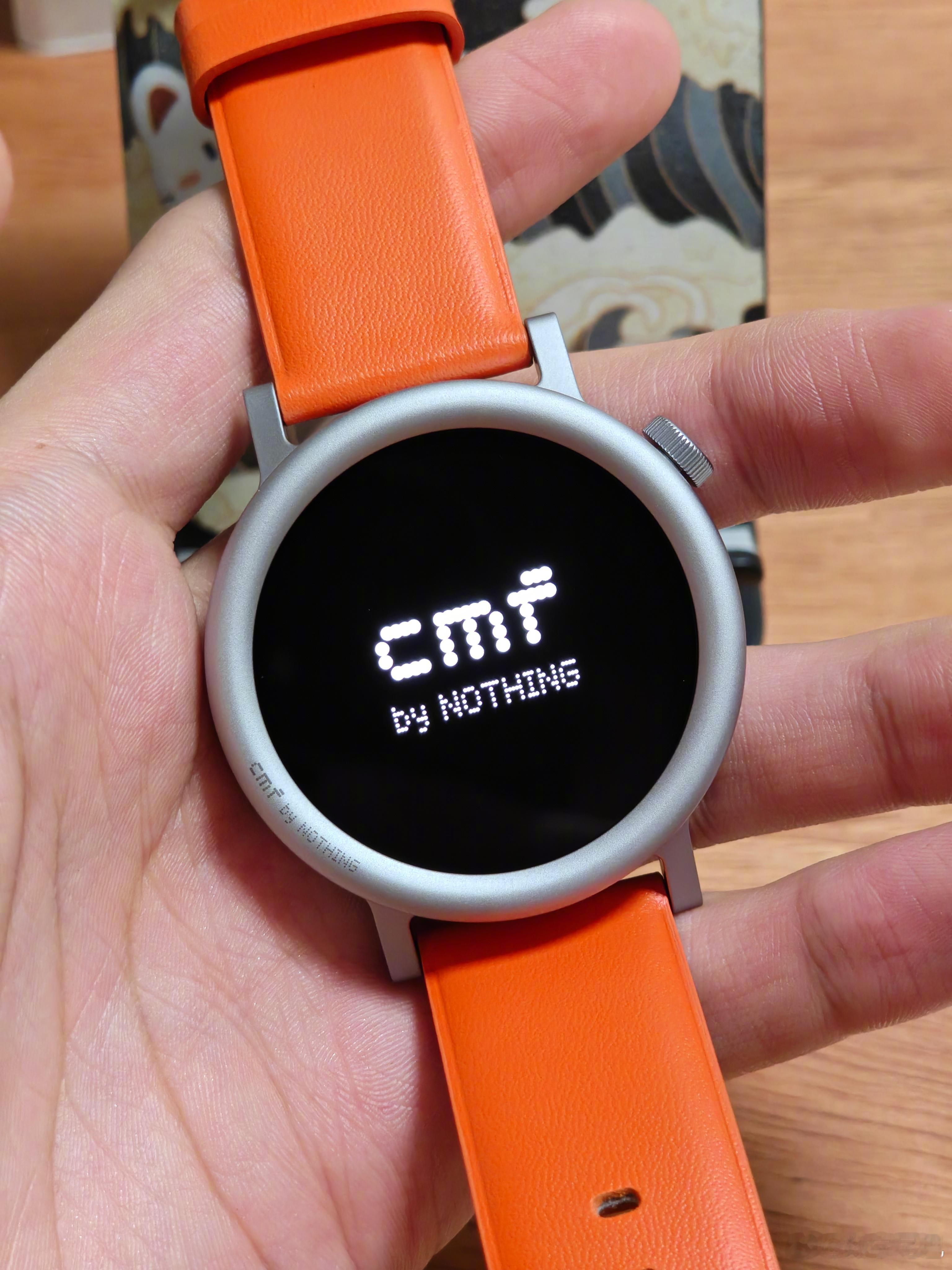 ⌚cmf Watch Pro 2 推出了一年多，上周才趁低价买来玩一玩（pdd 