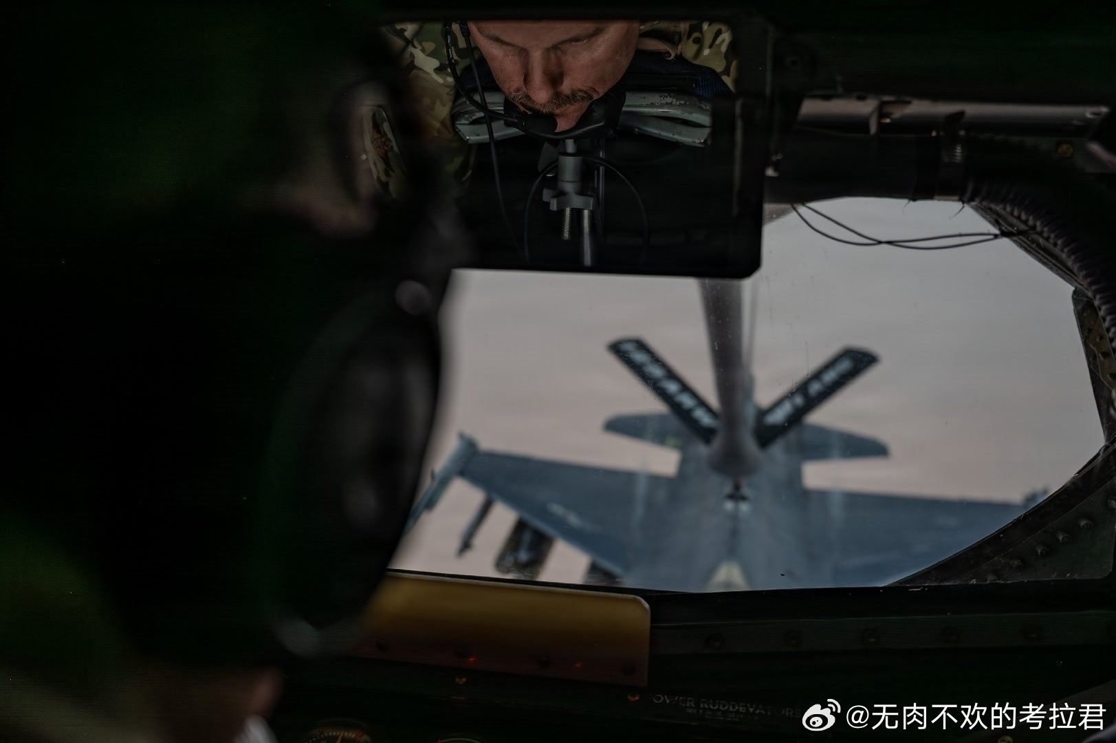 中央司令部发布空中行动 