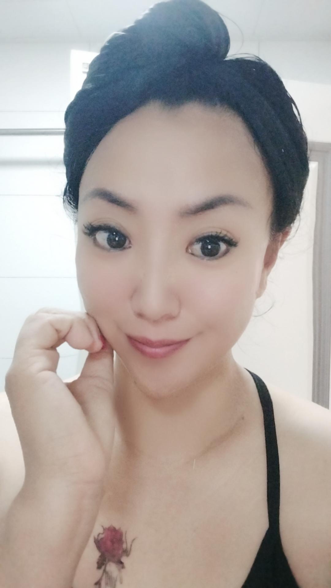 早上好