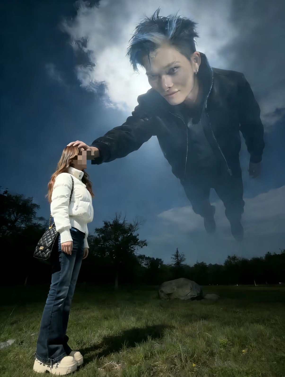 宝宝你是真的喜欢 ENHYPEN 吗？真的喜欢他们为什么要发这样的视频呢 