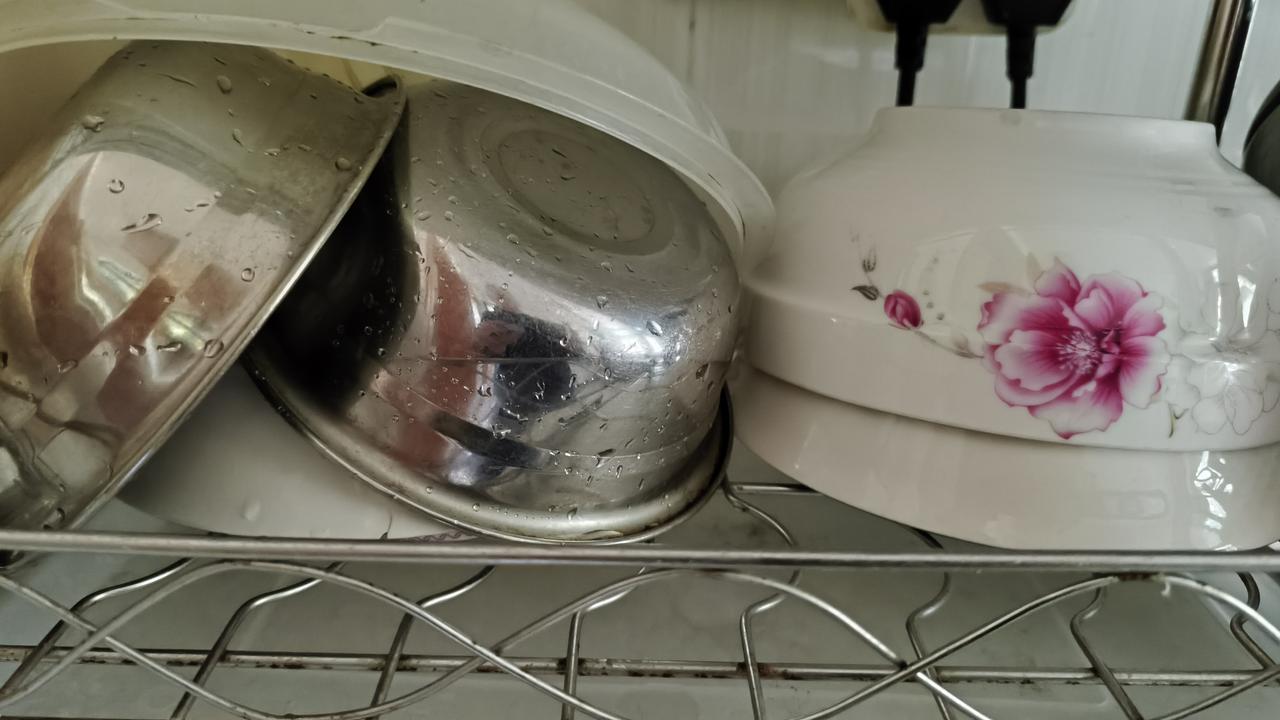 晒图笔记大赛我也超不喜欢用洗洁精洗碗！洗洁精里那么多化学成分，用多了对身体肯定不