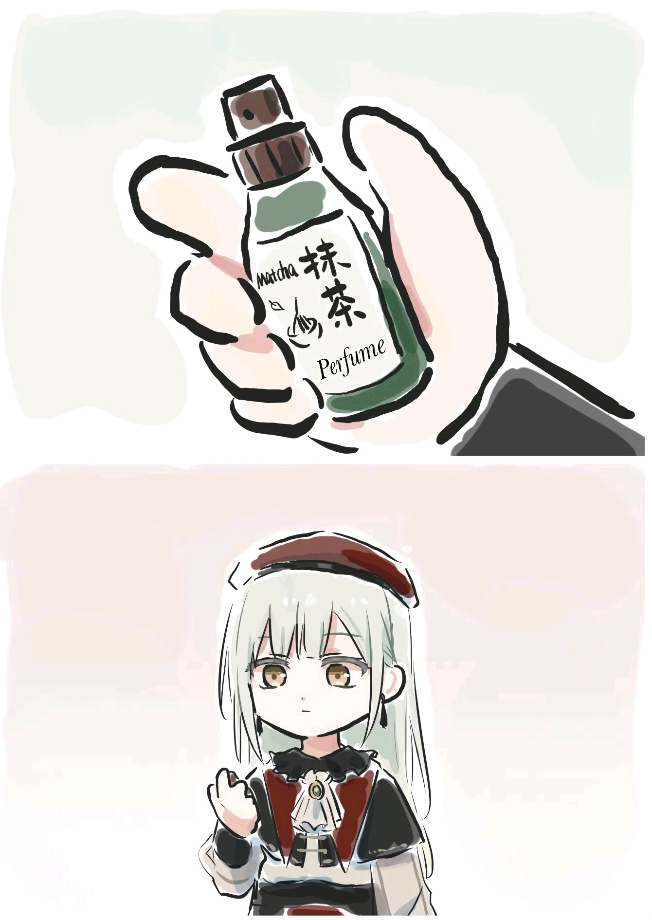 第一眼给大喵看成灯了 