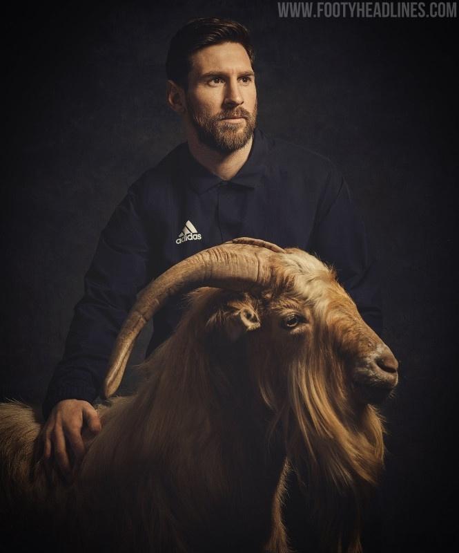 梅西的“GOAT之年”，并举办一系列活动向其致敬。阿迪达斯正计划在2027年推出