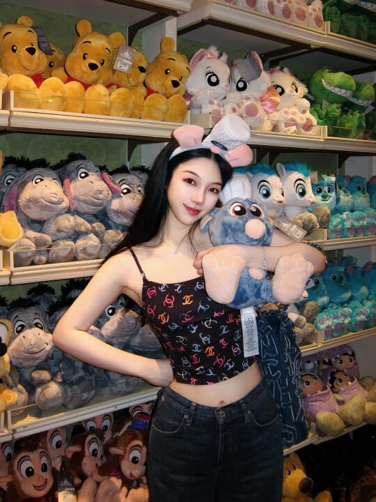 离开迪士尼谁还把我当小孩！🪄🐭