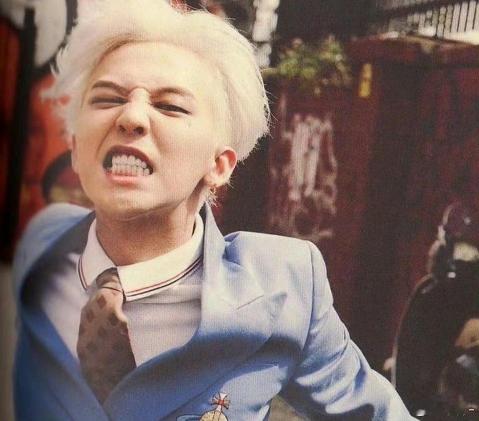 权志龙不打算做明星了吗 ​​​