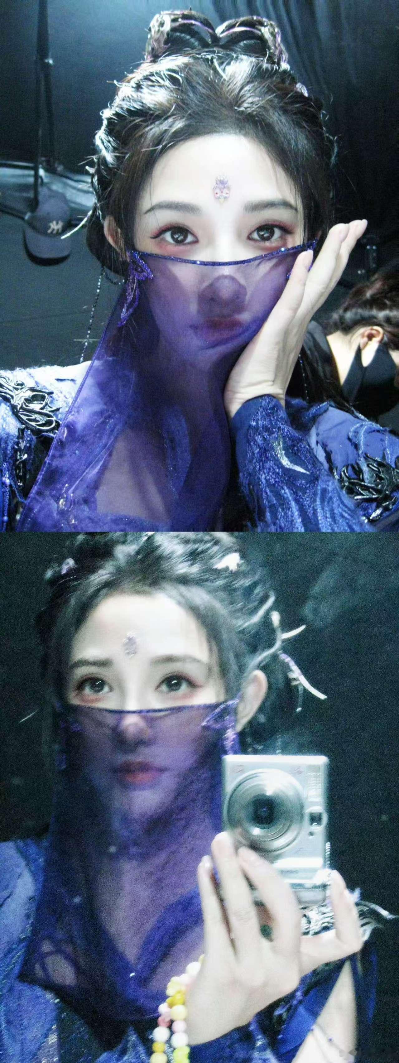被彭小苒新剧撩到心乱如麻 谁能想到彭小苒这次这么让人惊喜！慕雨墨和她以往的角色完