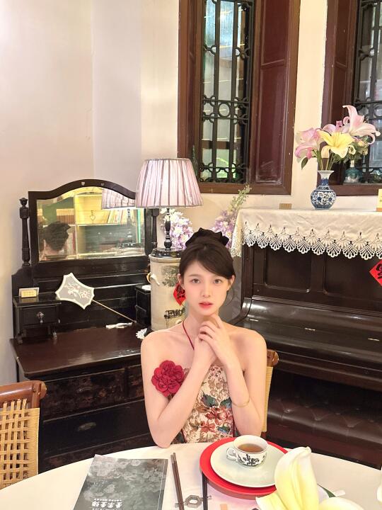 请愉快的度过每天吧…这样希望着^ ^