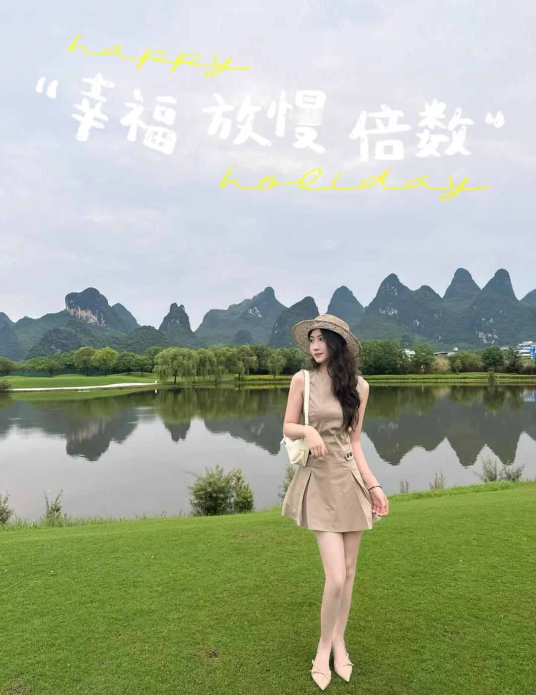 慢慢生活，幸福放慢倍数
放慢节奏享受生活
在我喜欢的状态里生活
频繁记录着因为生