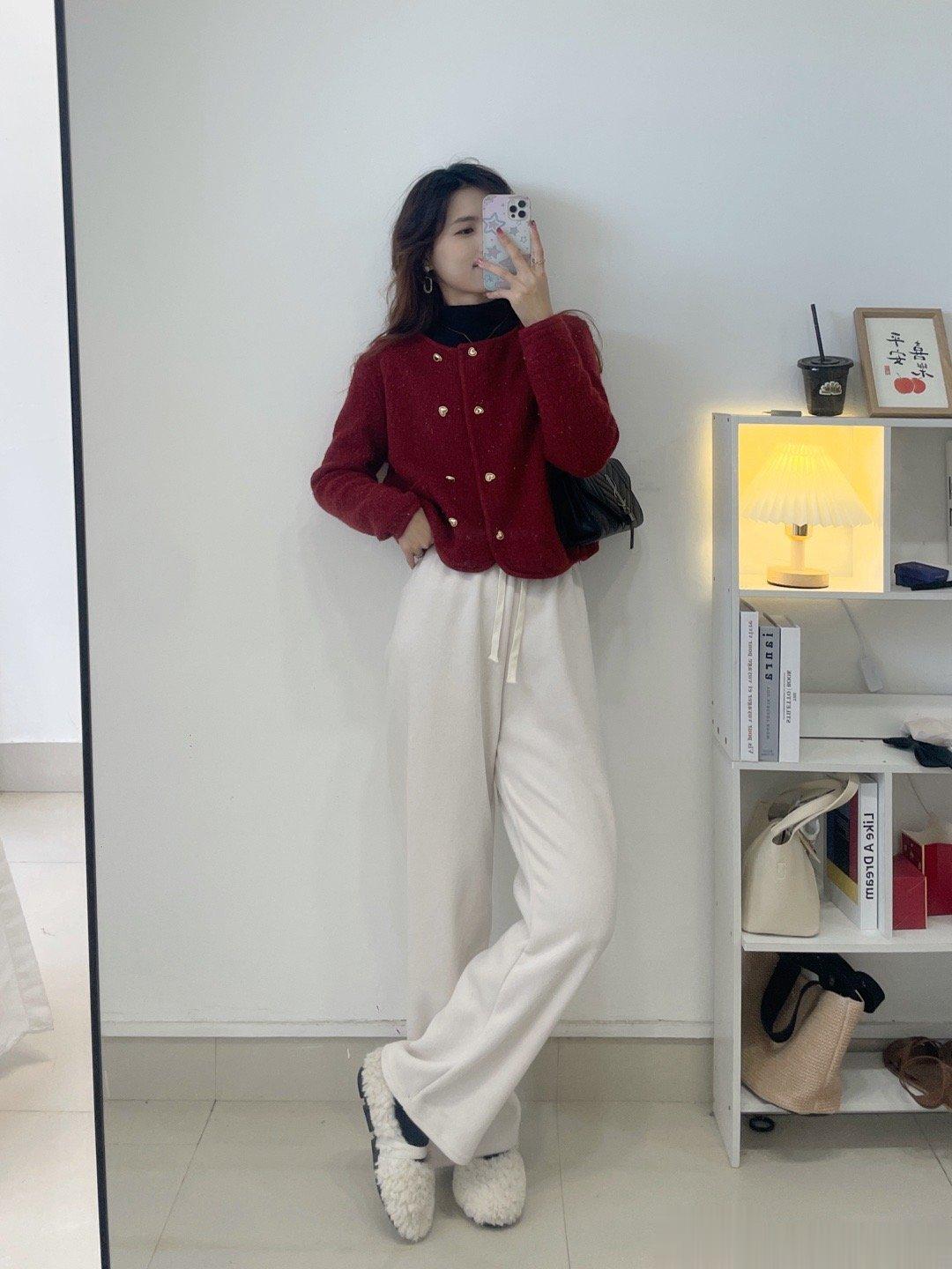 12🈷️10号晚20：00  限时折扣姐妹们啊，答应我，这条裤子一定要买～真的