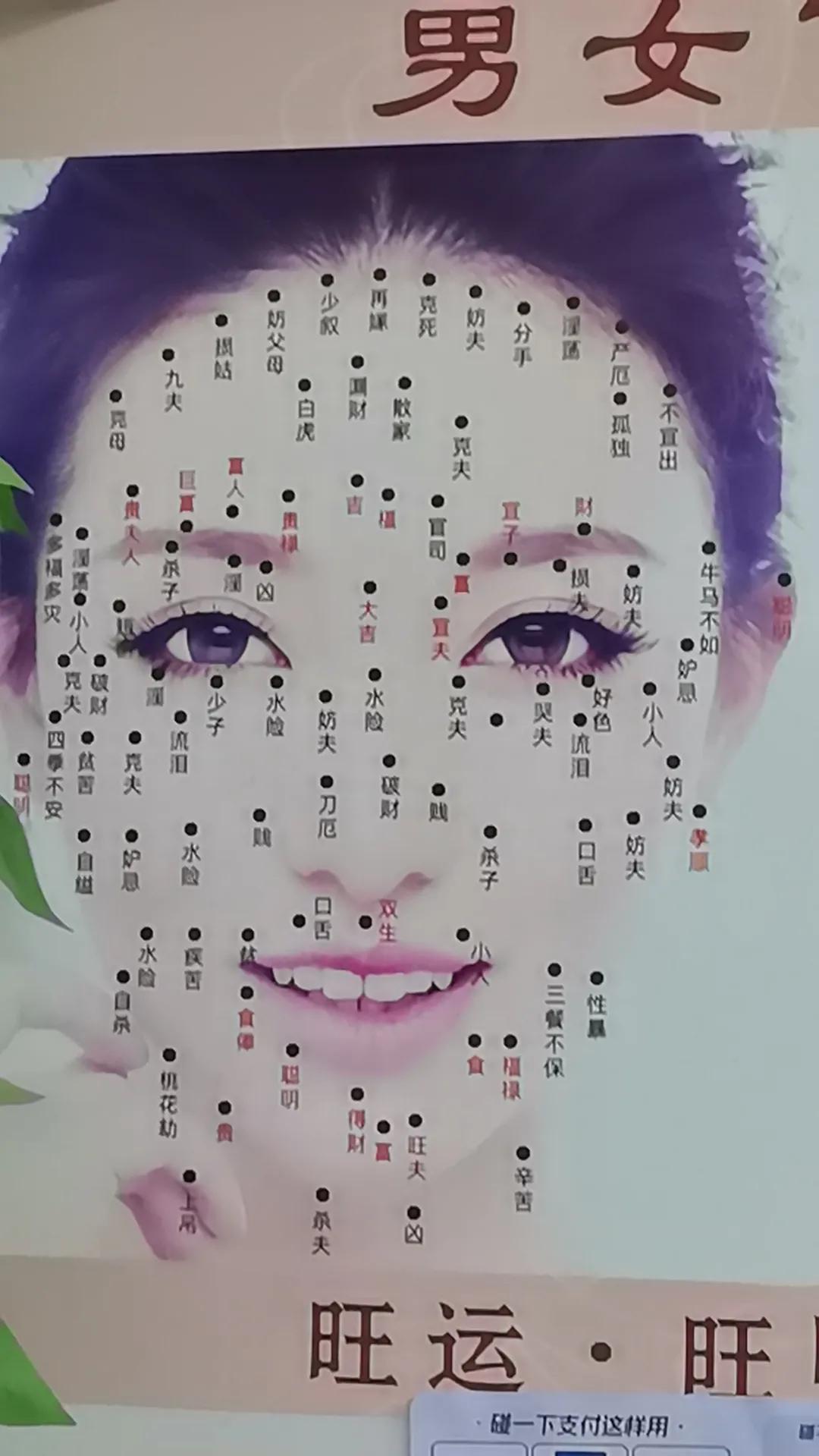 女人脸像运气这种说法有点玄乎，但也不是毫无道理。就像那些总是眉头紧锁的女人，看起