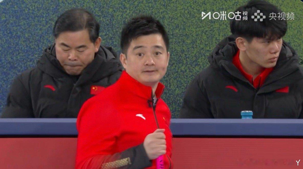 中国队常规时间段和挪威队6-6平手现在进入加局全民聊冬奥