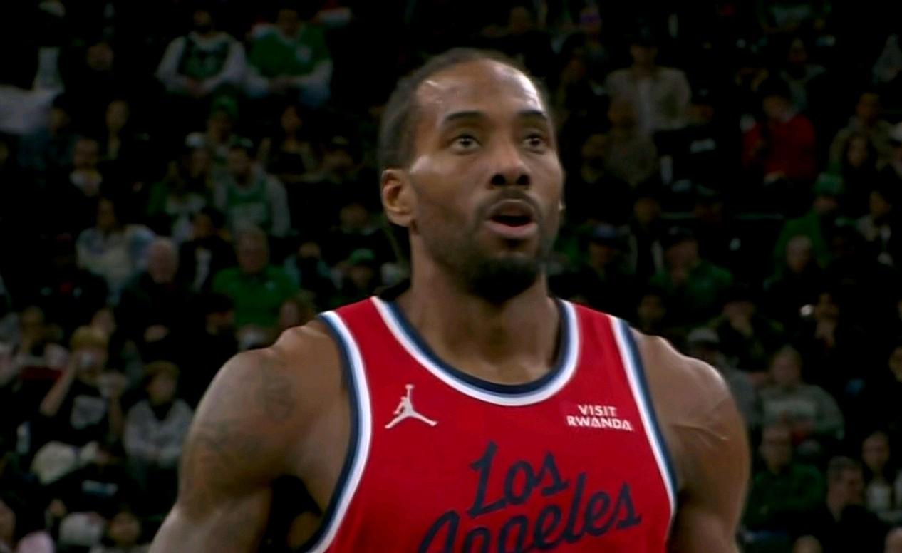 快船31分惨败绿军：3点残酷的事实不得不说……

1：输球不尴尬，祖巴茨（4分7