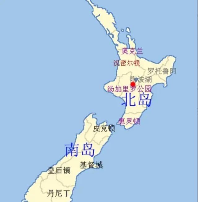 新西兰孤独到什么程度？只要自己不上赶着作孽，地球上任何战争都与他无关，属于蓝星最