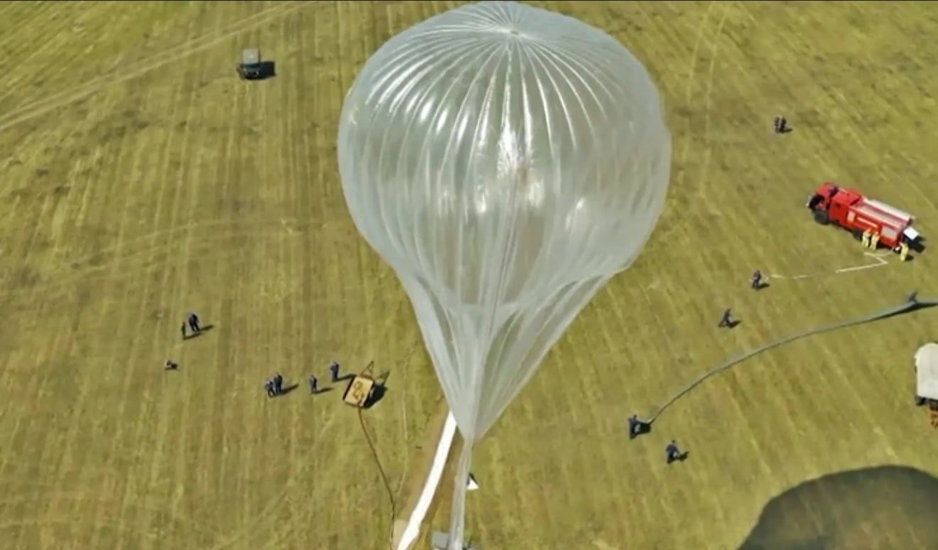 军事 战争的本质现在是技术的应用！【俄罗斯无法使用星链后，转向了航天 平流层气球