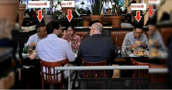 今年5月，台“军情局”6名重要官员前往荷兰，与当地军情官员搞秘密交流，结果12月