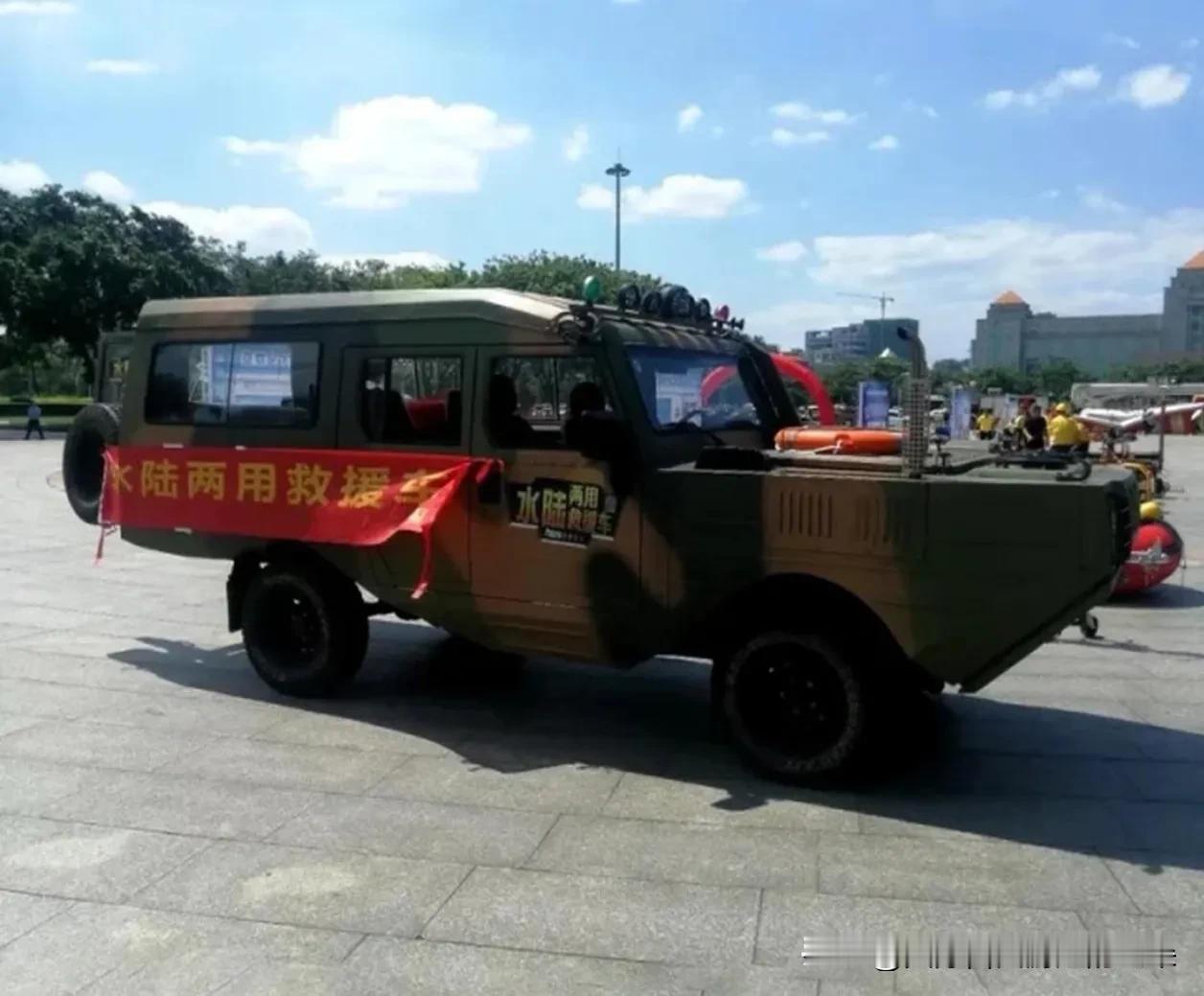 硬核“中国制造”刷屏全球！外交部发言人向世界展示：台风天里的“生命方舟”

当台