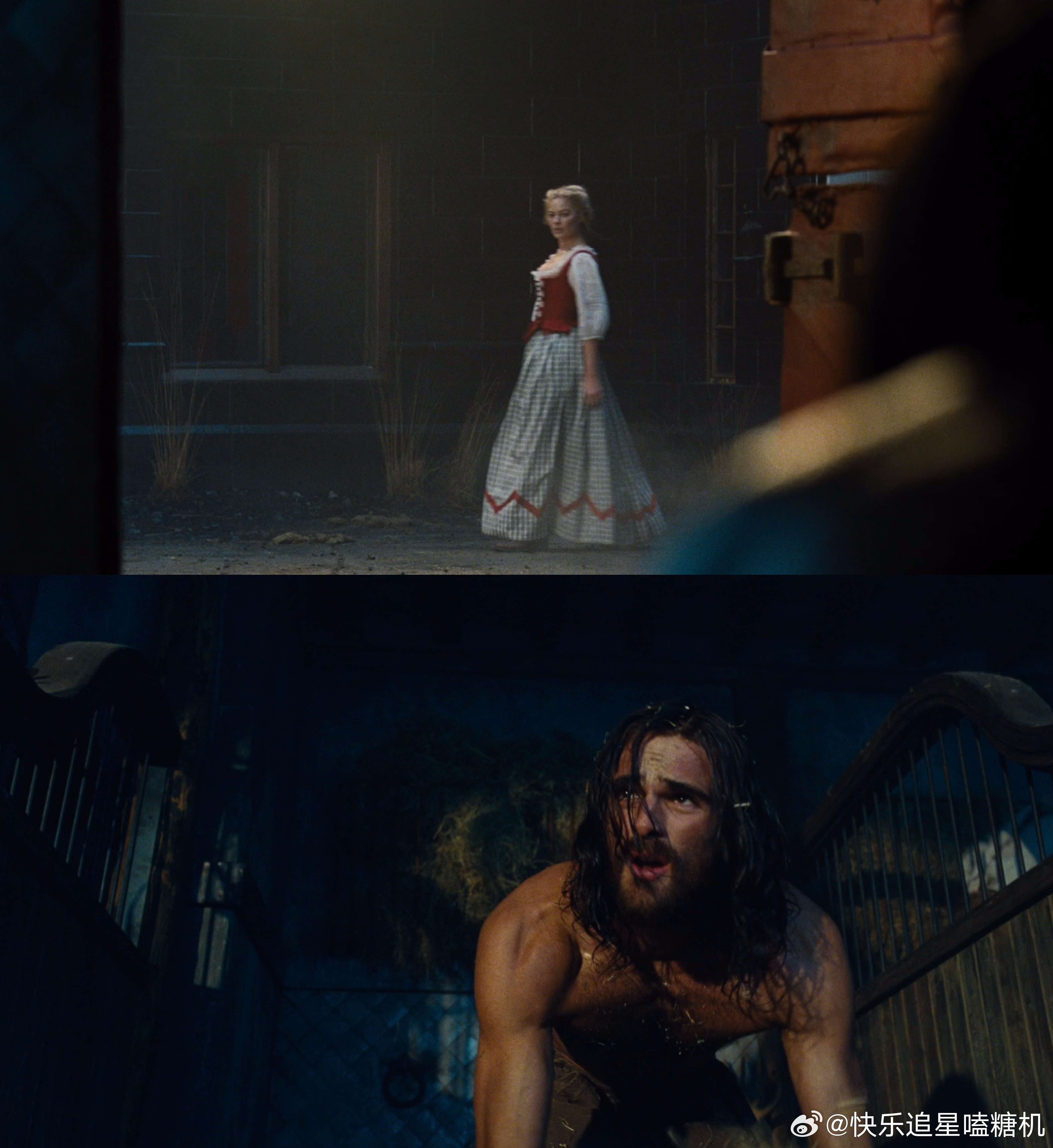 呼啸山庄尺度好大 没想到能看到这么带感的改编，尺度与深度同时在线，经典故事焕新之