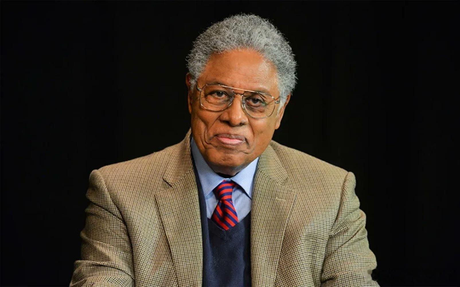 托馬斯·索維爾（Thomas Sowell）：“在我以前住的街區，人們對那種總是