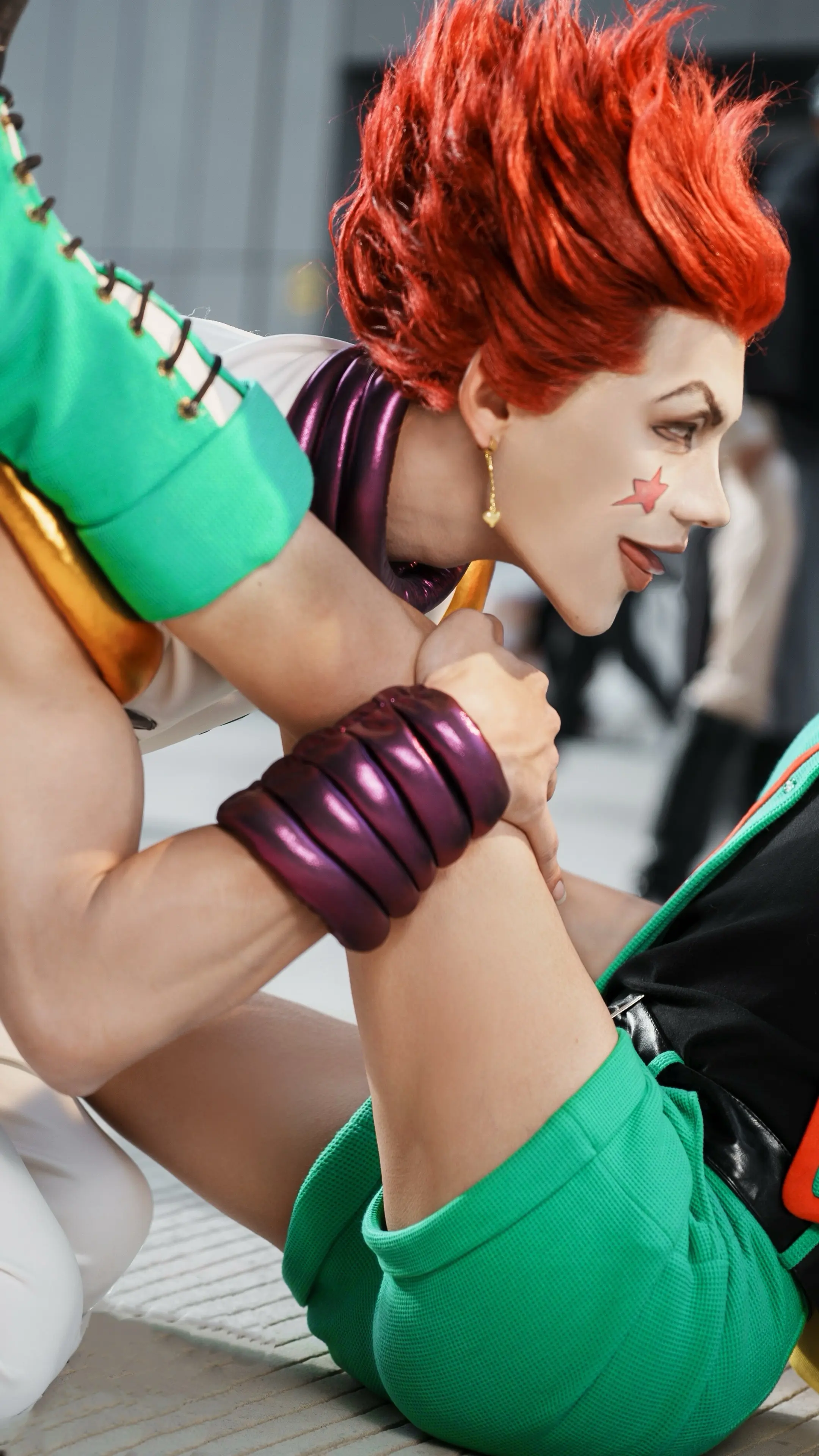 果农进食小苹果珍贵照片。