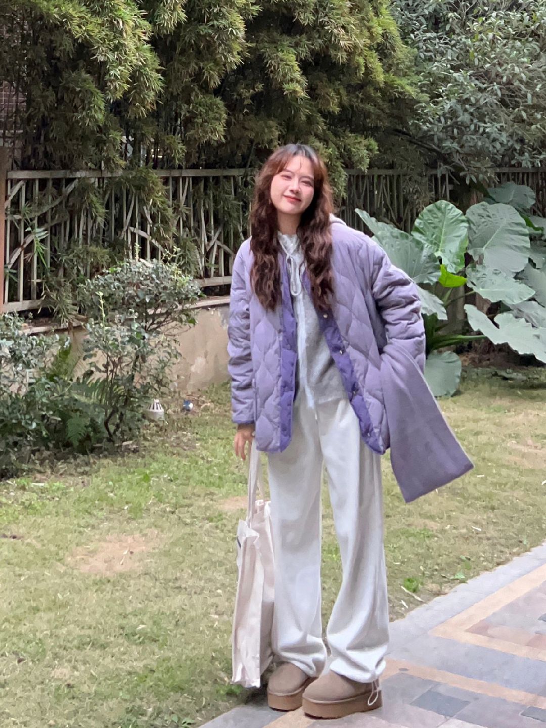 💜打工人爱的简约舒适~这么穿真的通勤百搭！