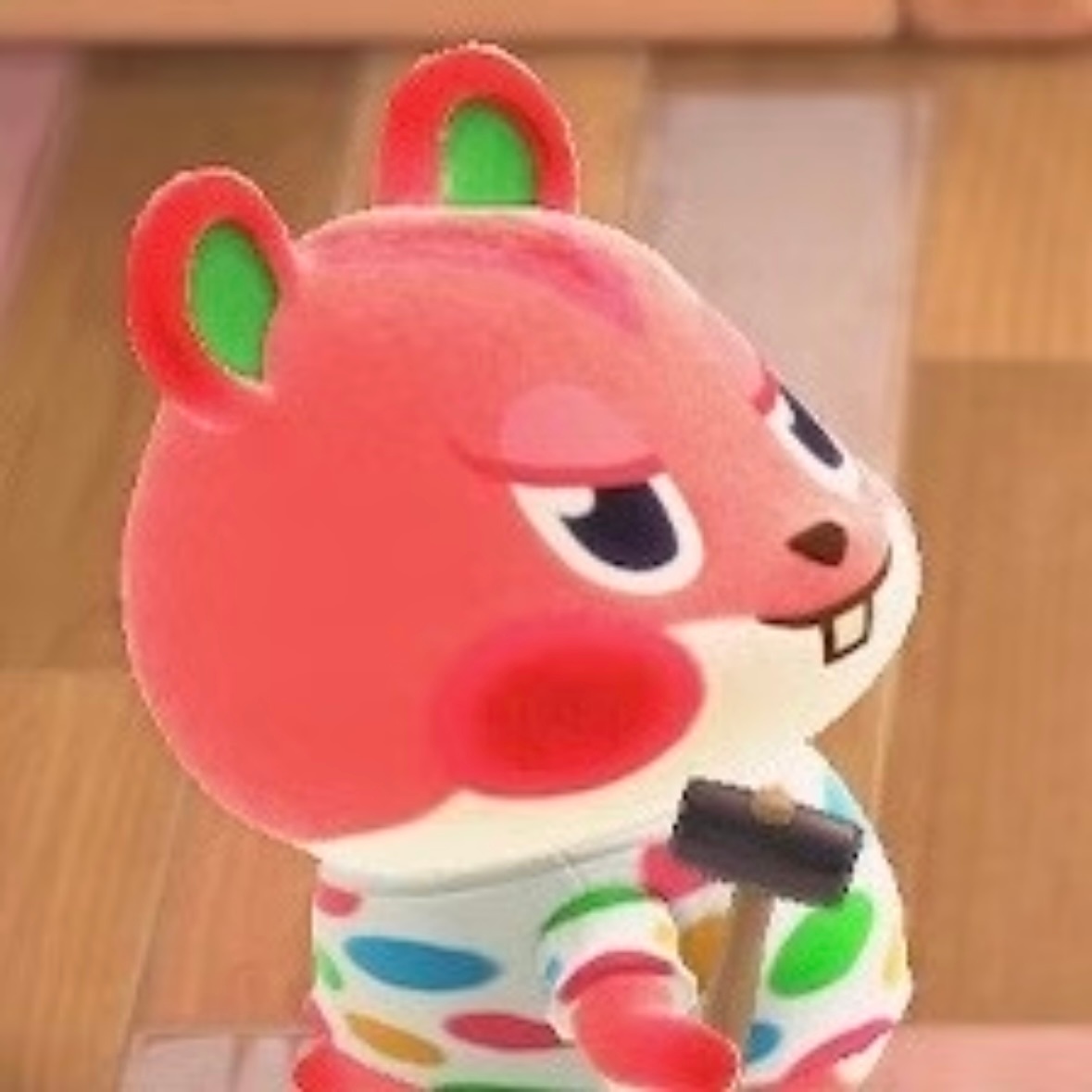 张元英  猪猪仓鼠🍎 
