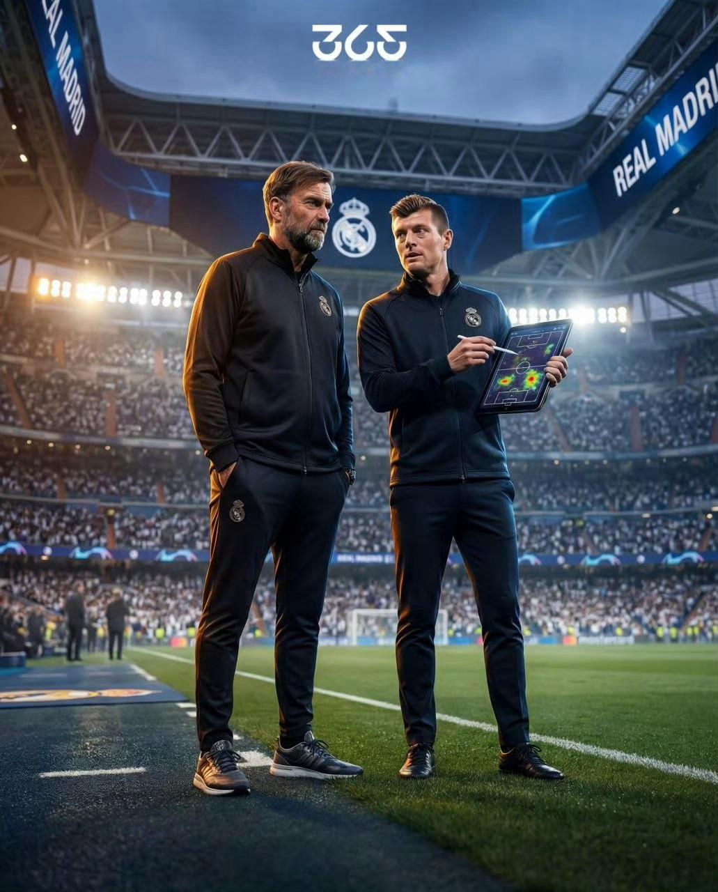 克罗斯出面游说！力邀58岁克洛普执教皇马，今夏二人有望携手回归2025-26赛季