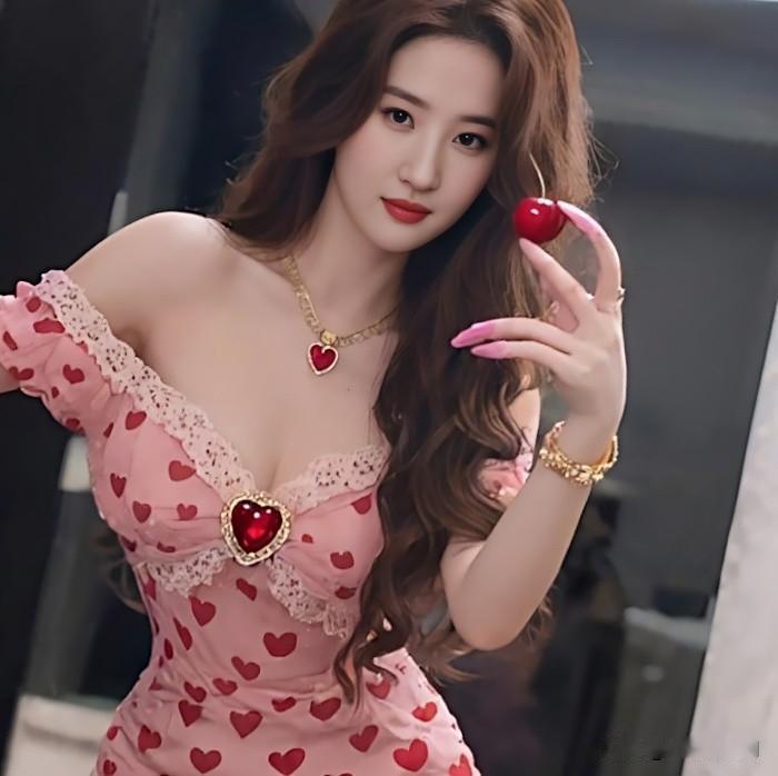 刘亦菲粉色造型惊艳绝伦气质优雅让人眼前一亮  女明星 气质女明星