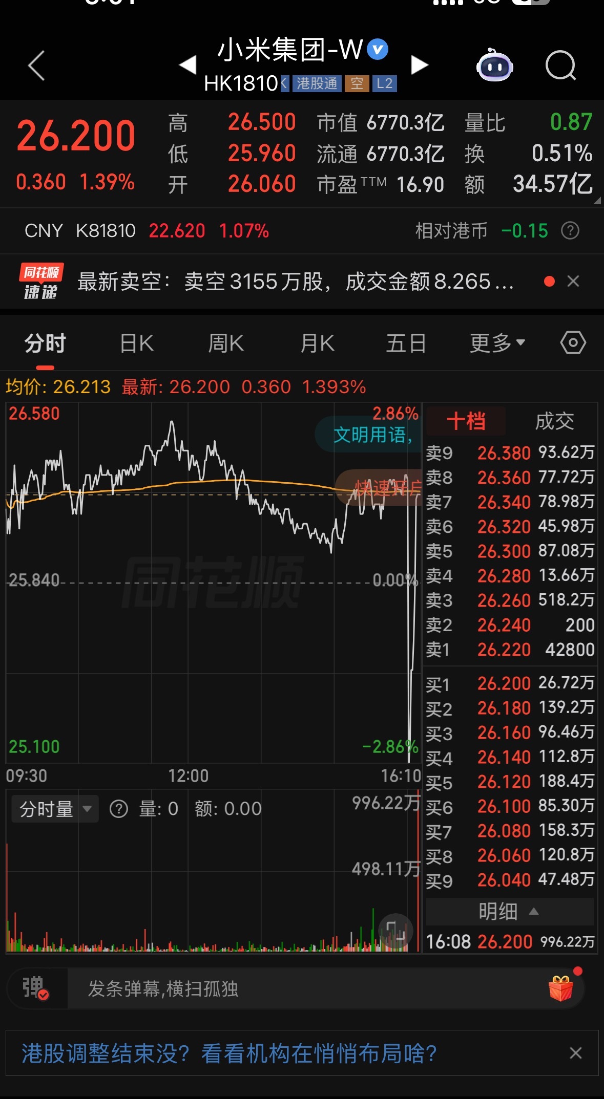 今天还是不错的！新能源股票普遍涨了！ 