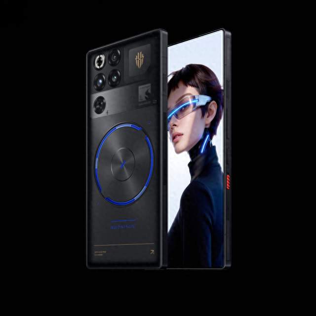 红魔12 Pro+，电竞玩家的终极答案？